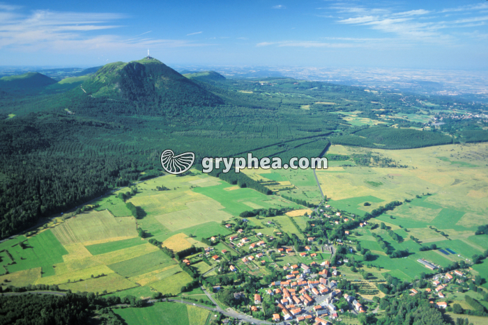 Puy de Dôme - gryphea.com